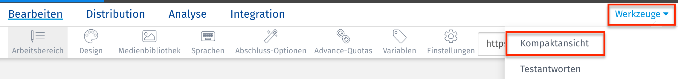 Survey Software Help Image